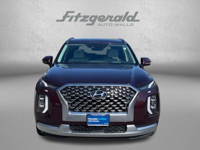 2021 Hyundai Palisade Calligraphy