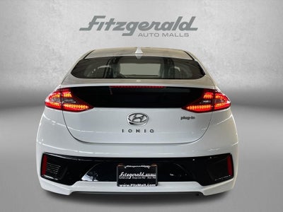 2019 Hyundai Ioniq Plug-In Hybrid Limited