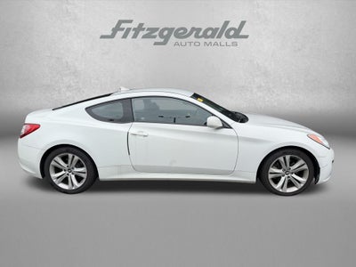 2012 Hyundai Genesis Coupe 2.0T