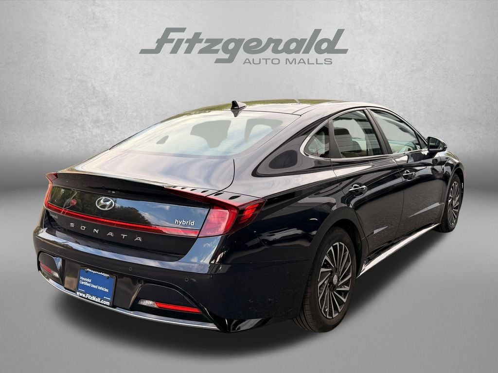 2023 Hyundai Sonata Hybrid Limited