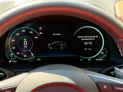 2023 Hyundai Sonata Hybrid Limited