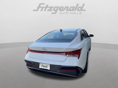 2024 Hyundai Elantra Limited