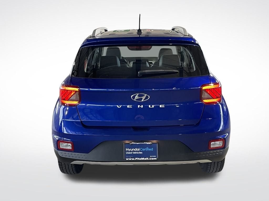 2023 Hyundai Venue Limited