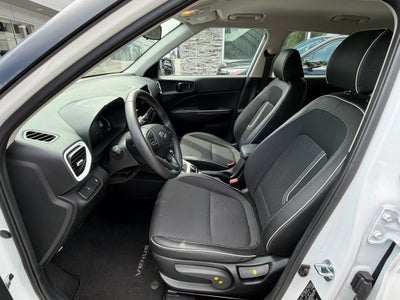 2025 Hyundai Venue Limited