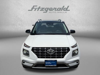 2025 Hyundai Venue Limited