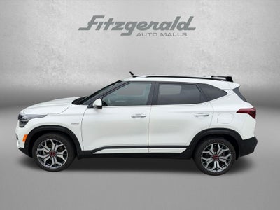 2023 Kia Seltos SX