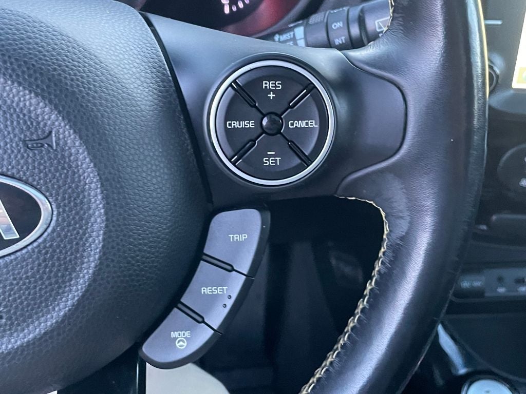2015 Kia Soul Plus
