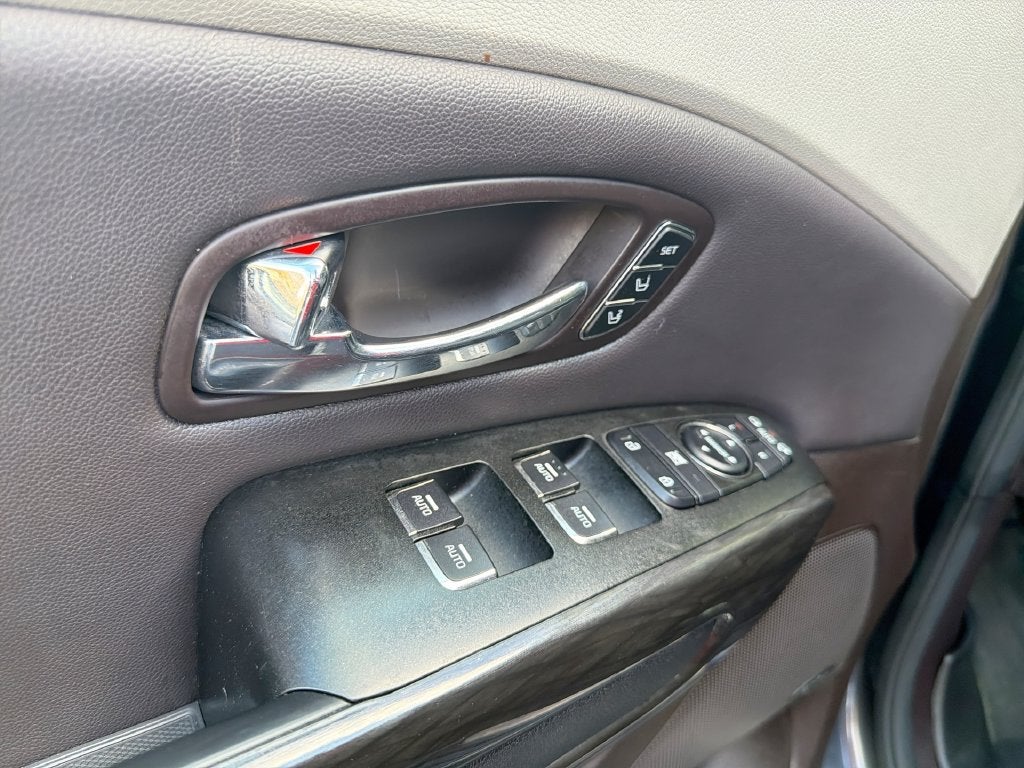 2017 Kia Sedona SXL