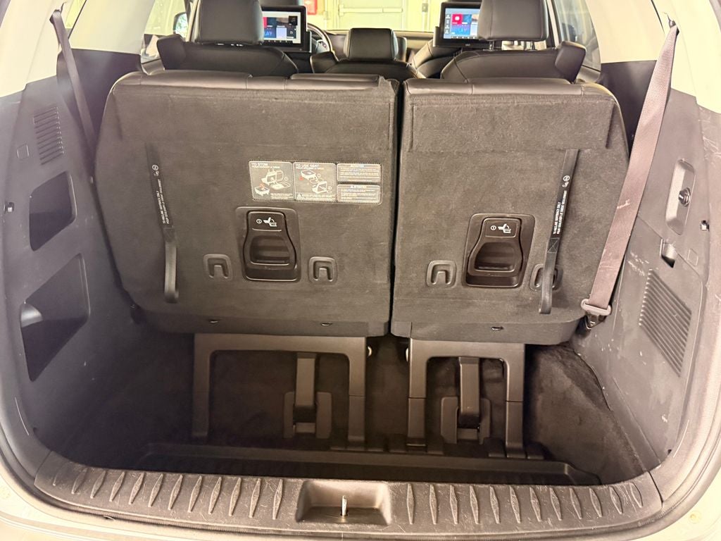 2022 Kia Carnival LXS