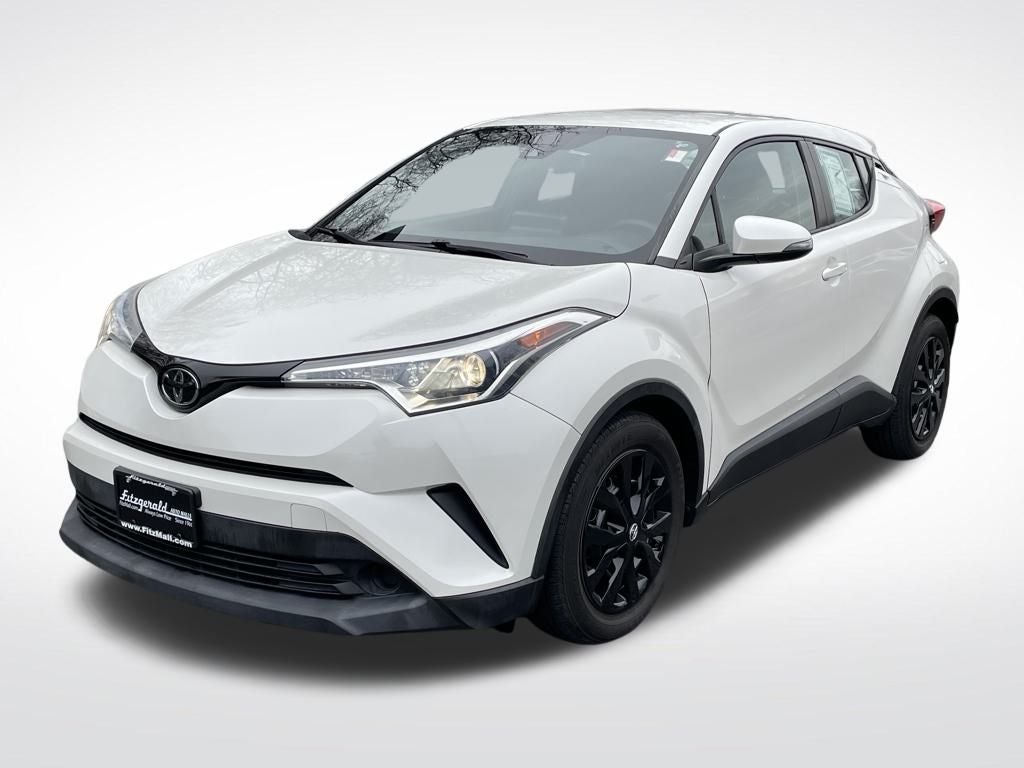 2019 Toyota C-HR LE