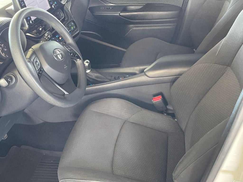 2019 Toyota C-HR LE