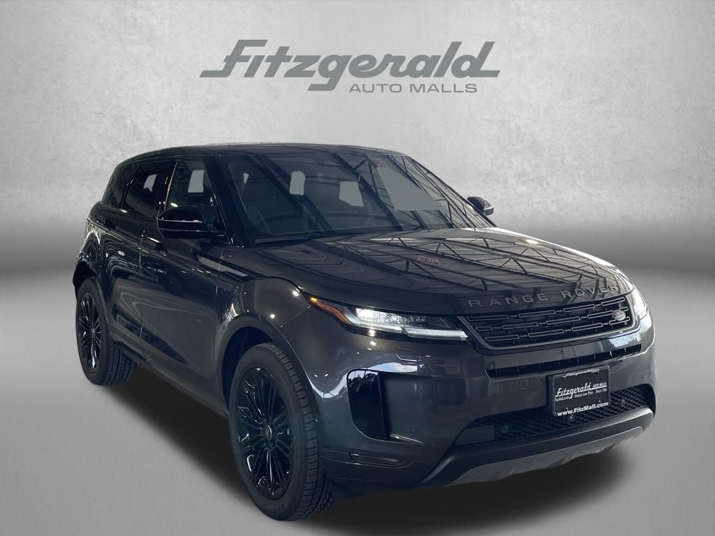 2024 Land Rover Range Rover Evoque S