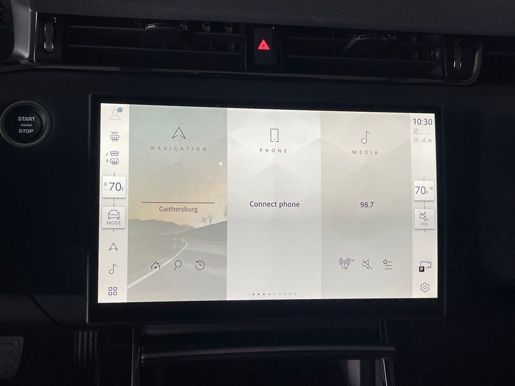 2024 Land Rover Range Rover Evoque S