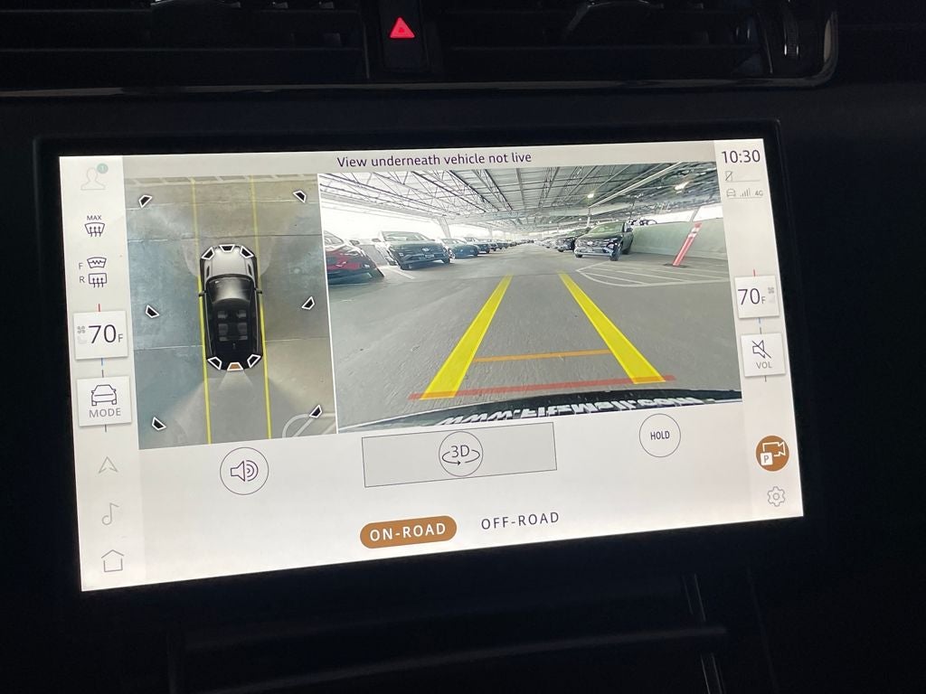 2024 Land Rover Range Rover Evoque S