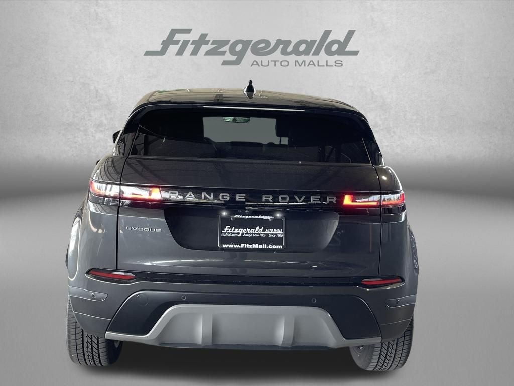 2024 Land Rover Range Rover Evoque S