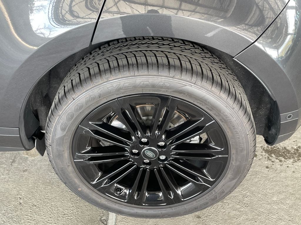 2024 Land Rover Range Rover Evoque S