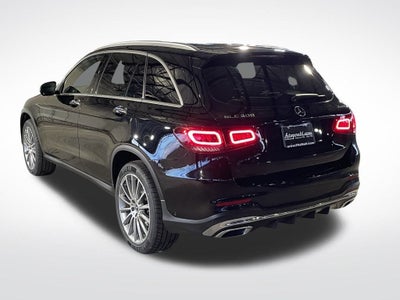 2021 Mercedes-Benz GLC GLC 300 4MATIC®