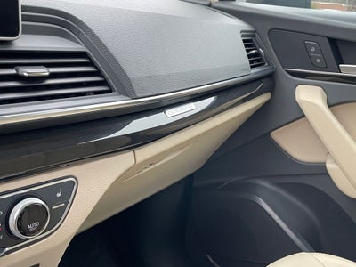 2018 Audi Q5 2.0T quattro