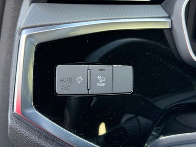 2025 Audi Q3 Premium S Line quattro