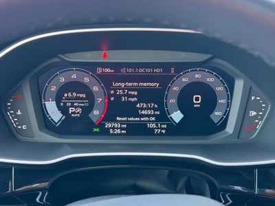 2025 Audi Q3 Premium S Line quattro