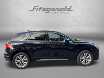 2025 Audi Q3 Premium S Line quattro