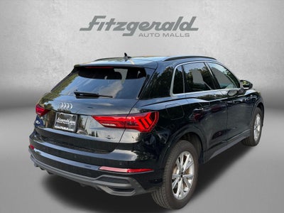 2025 Audi Q3 Premium S Line quattro