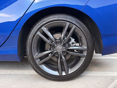 2024 Acura Integra A-Spec Tech Package