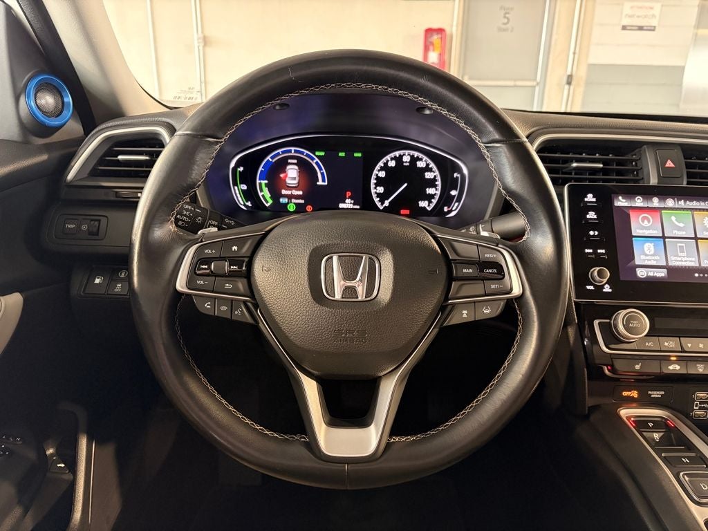 2019 Honda Insight Touring