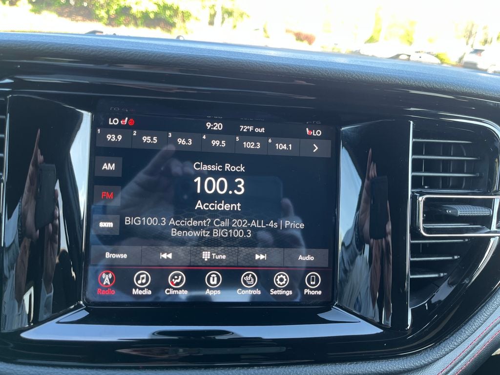 2024 Dodge Durango GT