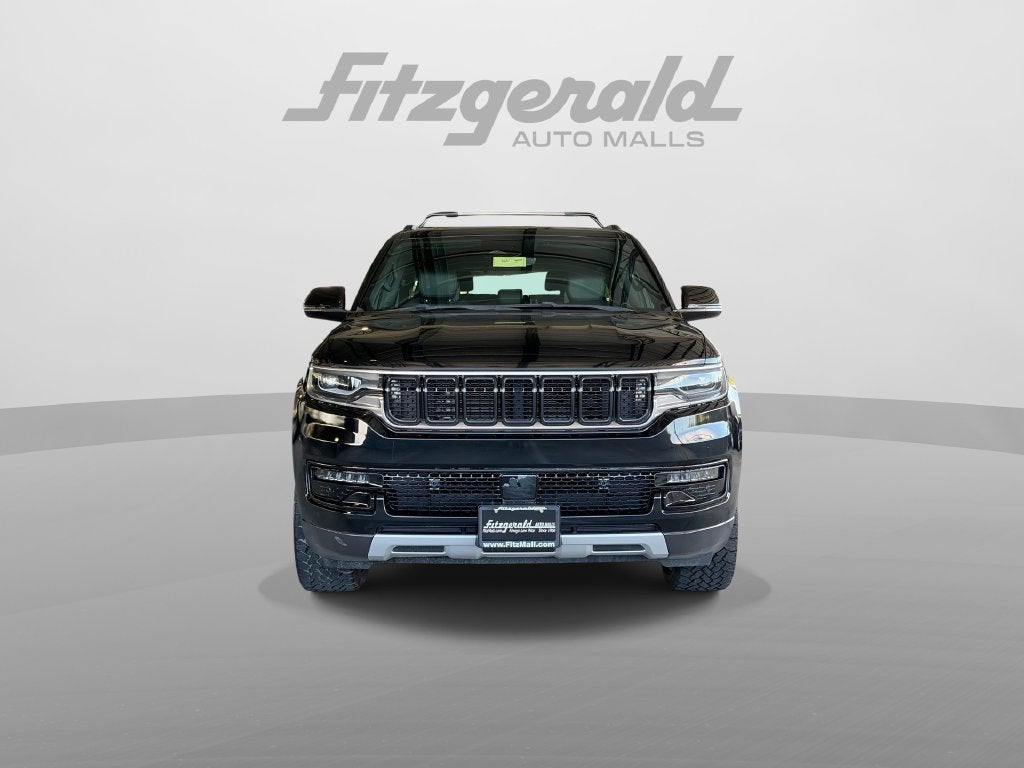 2022 Jeep Wagoneer Series II