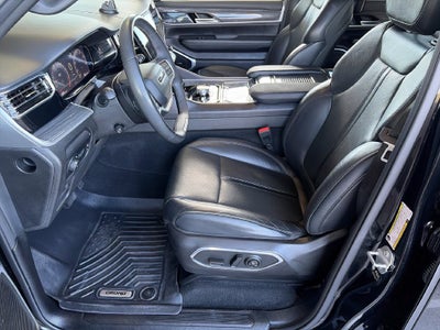 2022 Jeep Wagoneer Series II