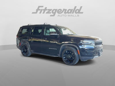 2022 Jeep Wagoneer Series II