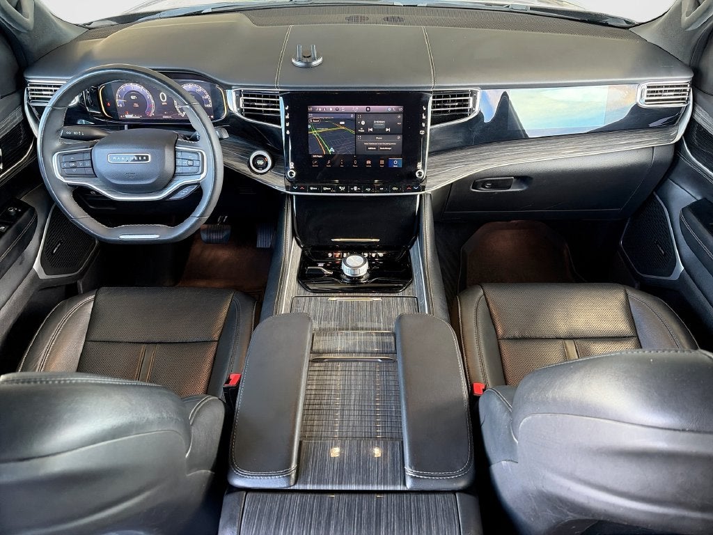 2022 Jeep Wagoneer Series II
