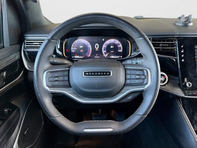 2022 Jeep Wagoneer Series II