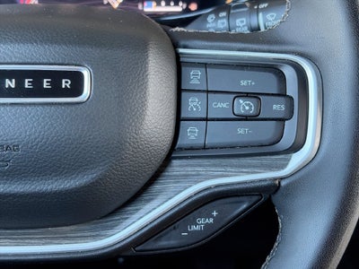 2022 Jeep Wagoneer Series II