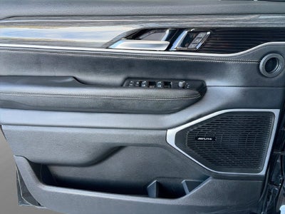 2022 Jeep Wagoneer Series II