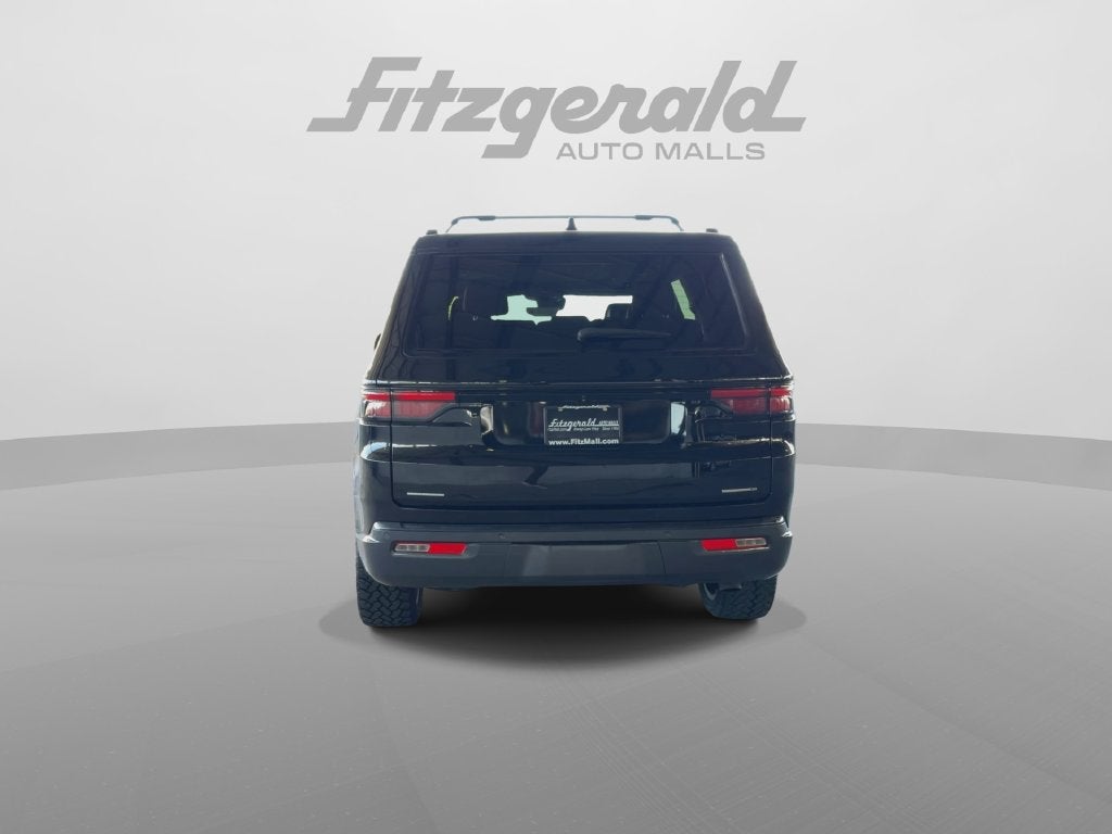 2022 Jeep Wagoneer Series II