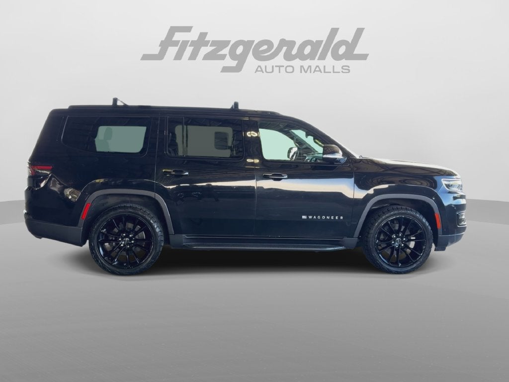 2022 Jeep Wagoneer Series II