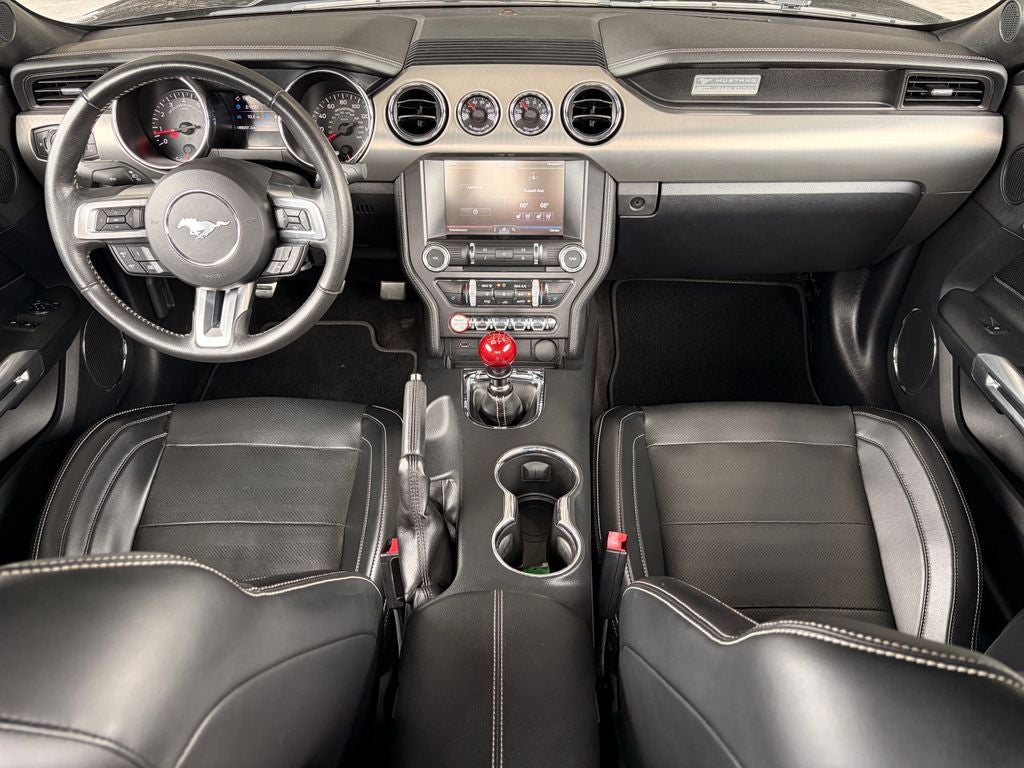 2015 Ford Mustang GT Premium
