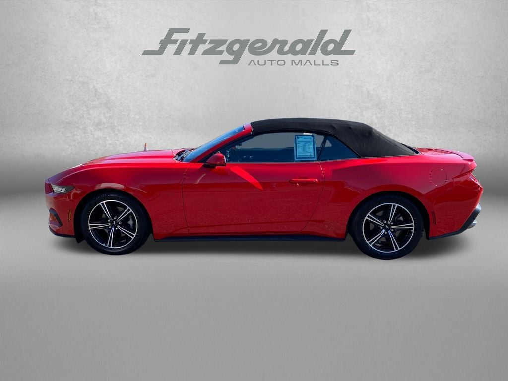 2025 Ford Mustang EcoBoost Premium