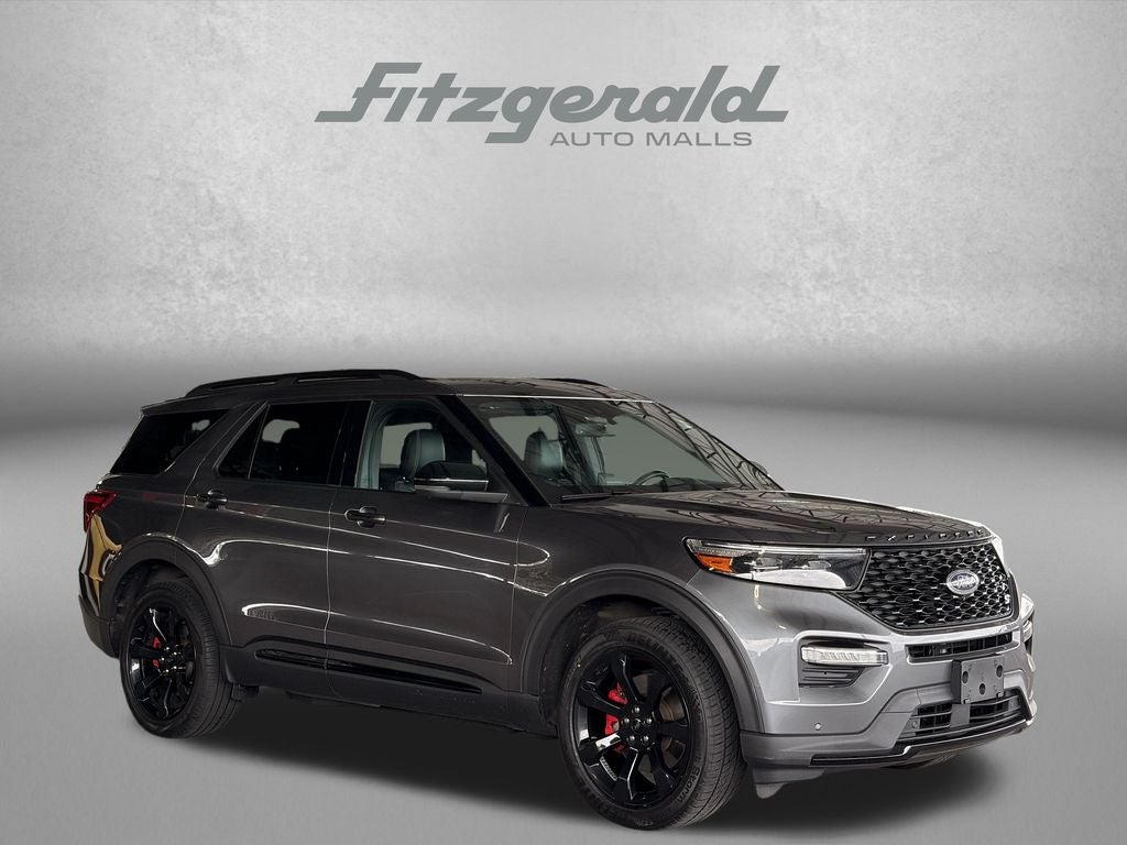 2023 Ford Explorer ST
