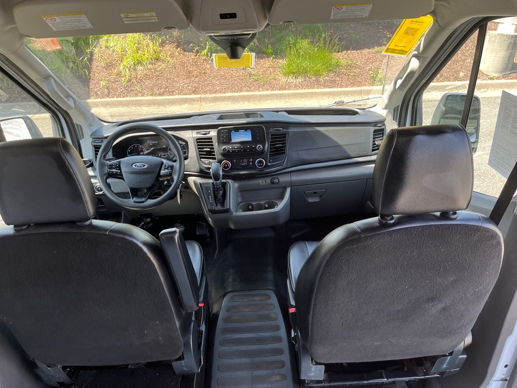 2023 Ford Transit Base