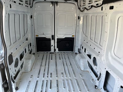 2023 Ford Transit Base