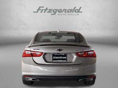 2024 Chevrolet Malibu RS