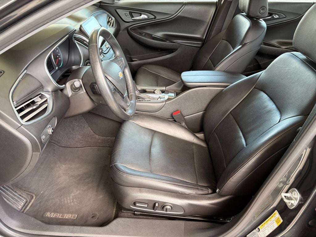 2016 Chevrolet Malibu Premier