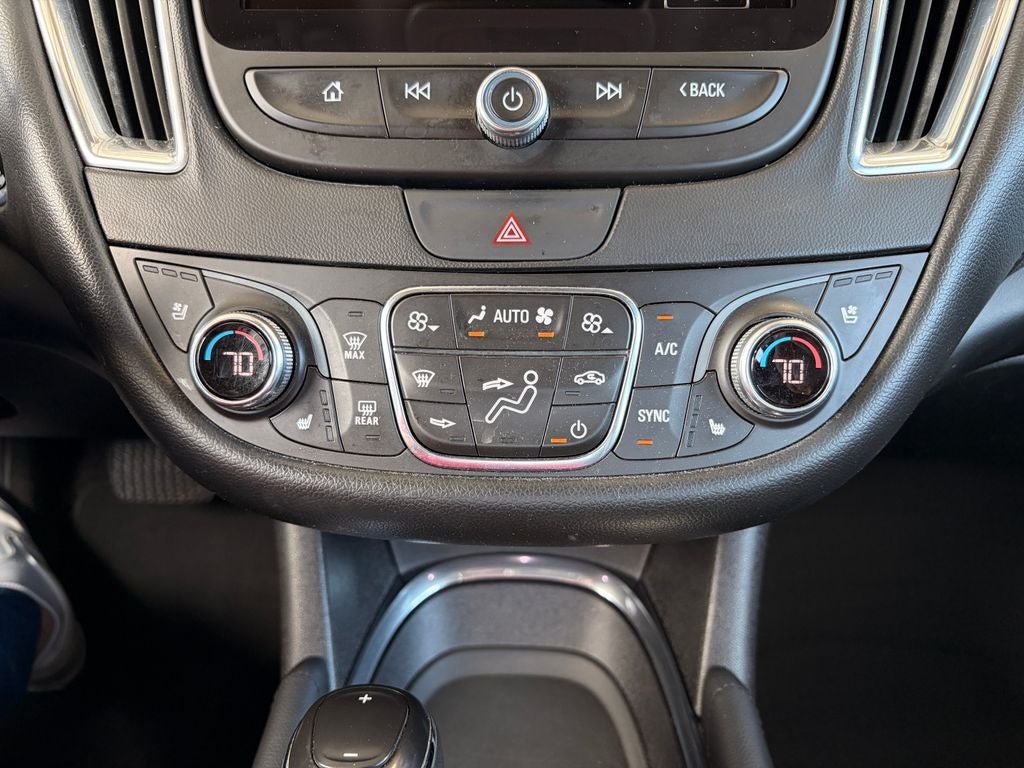 2016 Chevrolet Malibu Premier