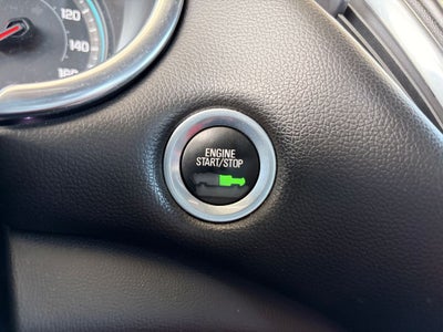 2016 Chevrolet Malibu Premier