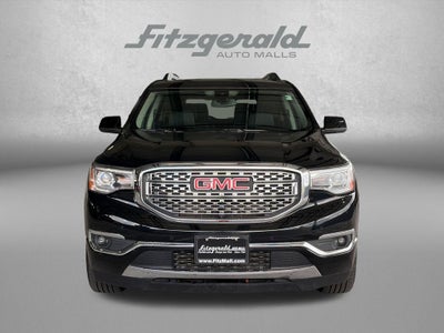 2018 GMC Acadia Denali
