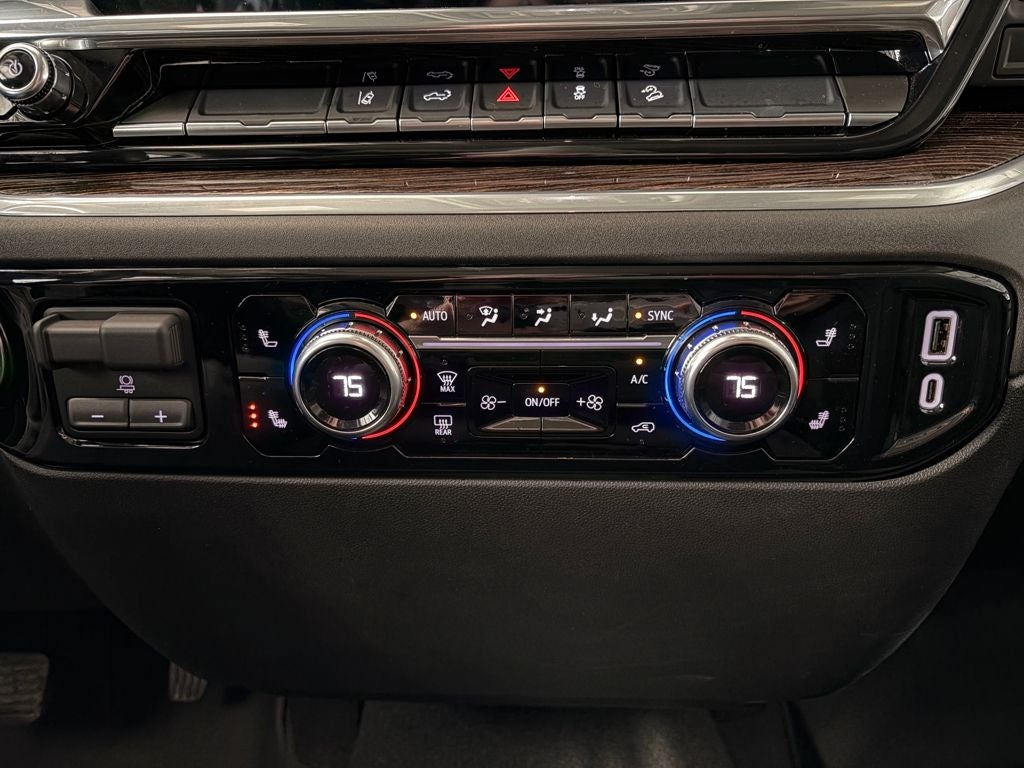 2025 GMC Sierra HD SLE