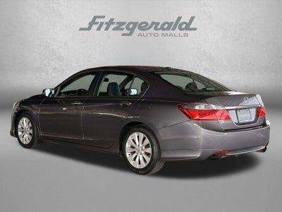 2014 Honda Accord EX-L